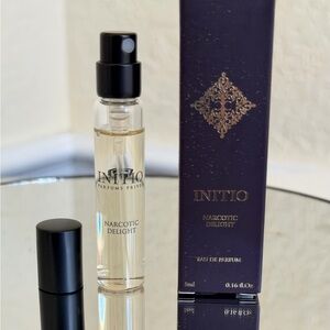 Narcotic Delight by Initio Parfums Privés 5ml Travel Spray NIB